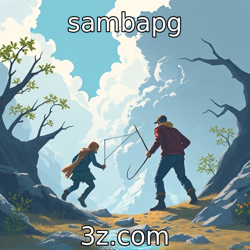 Diferenciação nas narrativas de jogos de ação