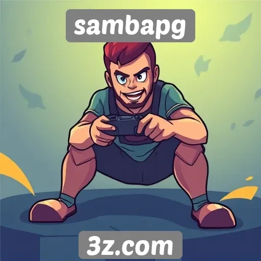 Estatísticas de usuários ativos na plataforma sambapg