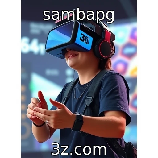 Inovação em realidades aumentada e virtual no setor