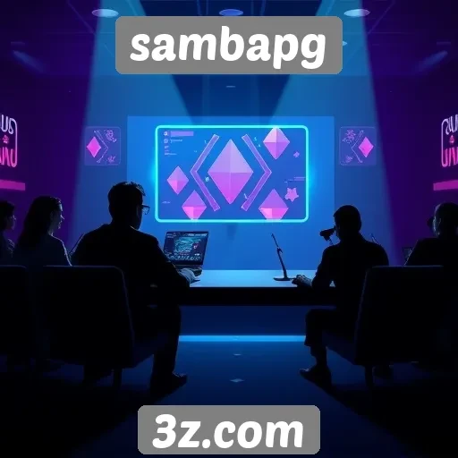 Dicas para iniciantes no sambapg