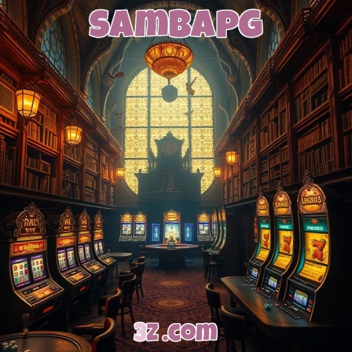sambapg Apostas Esportivas