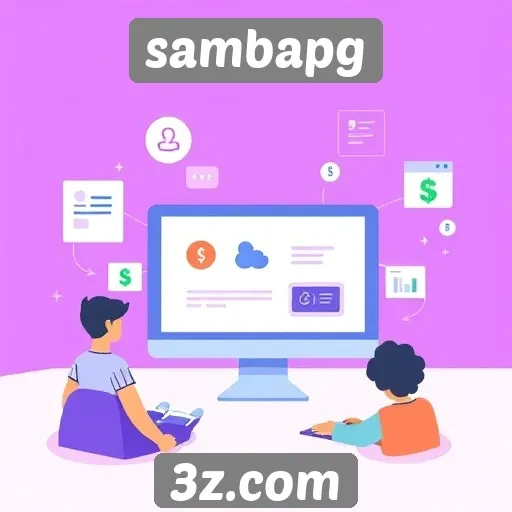 Recursos exclusivos que sambapg oferece aos usuários