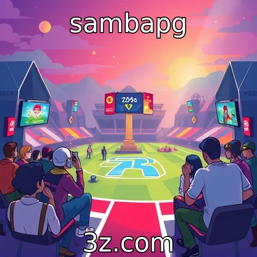 Visão geral das principais feiras de jogos do setor