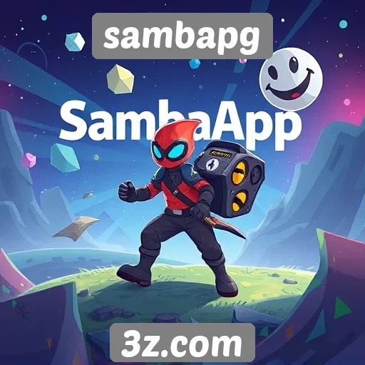 Explorando a jogabilidade e design do Sambapg