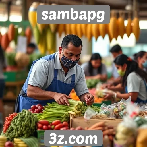 Perspectivas de crescimento do sambapg no mercado