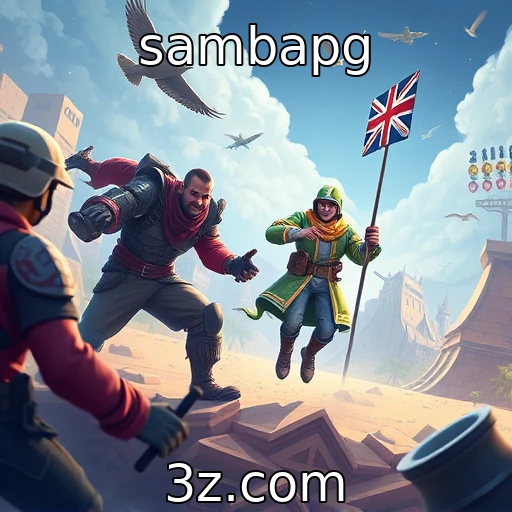 Crescimento das plataformas de jogos móveis em todo o mundo