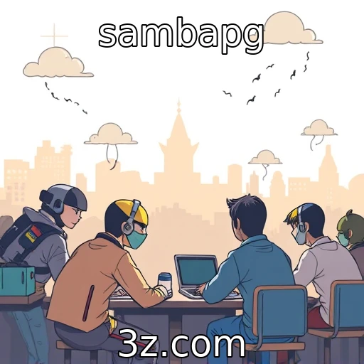 Evolução das comunidades online em jogos multiplayer