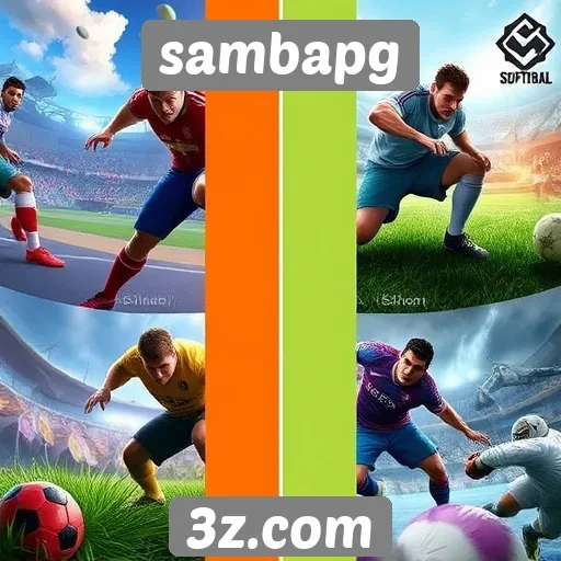 Comparativo de desempenho entre jogos do sambapg