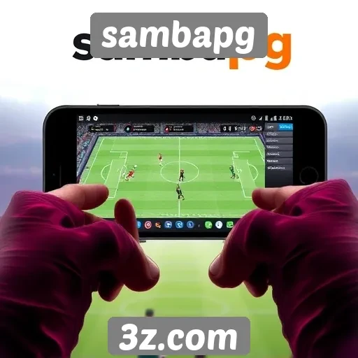 Sambapg apresenta novas funcionalidades para jogadores