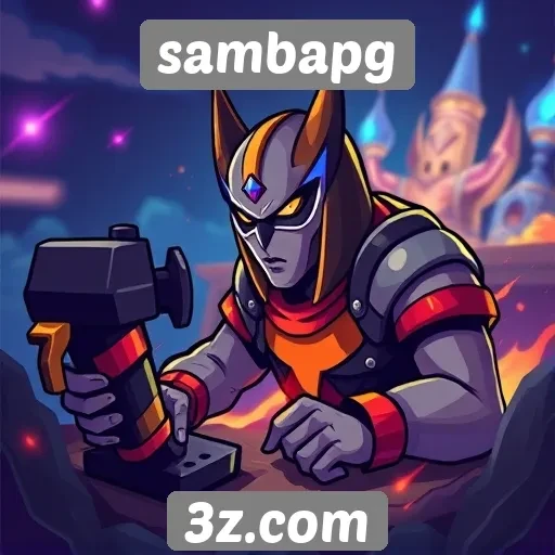 Plataforma sambapg promove torneios de jogos online