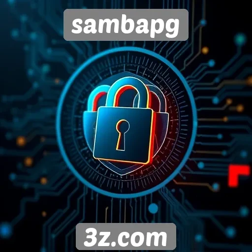 Avaliação de segurança e privacidade no sambapg