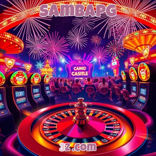 sambapg Caça-Níqueis