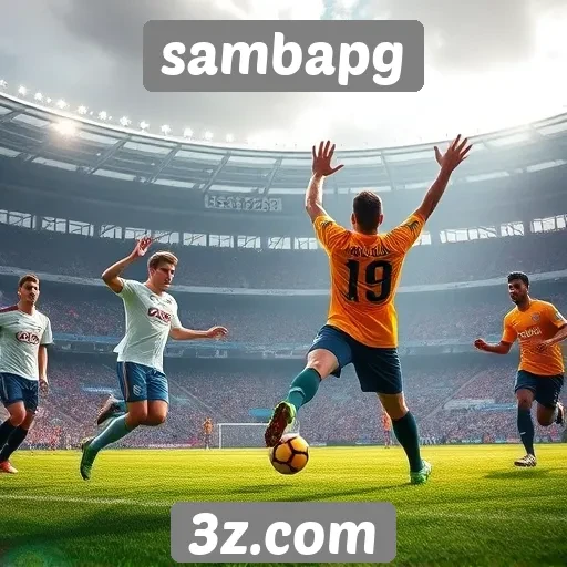 Histórias de sucesso de jogadores no sambapg