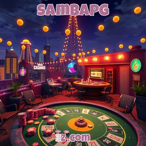 sambapg Membros VIP
